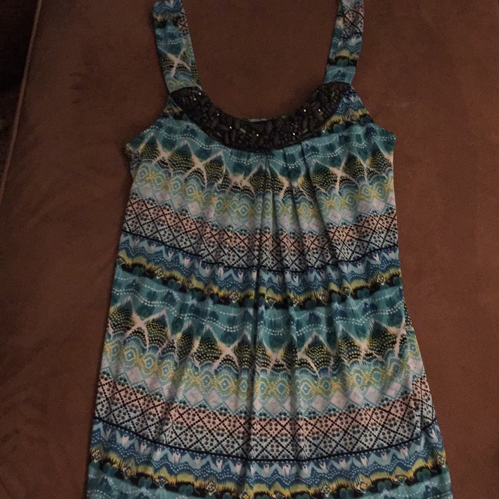 Dress top